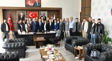 Gider ve Özcan Keşan’ın Gündemini Değerlendirdi