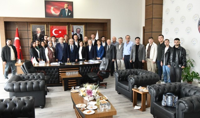 Gider ve Özcan Keşan’ın Gündemini Değerlendirdi