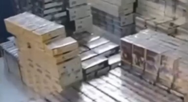 Gizli Bölmelere Sakladılar, Sınırda Yakalandılar