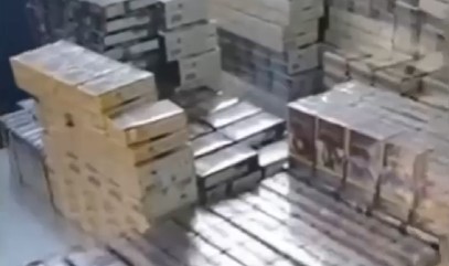 Gizli Bölmelere Sakladılar, Sınırda Yakalandılar