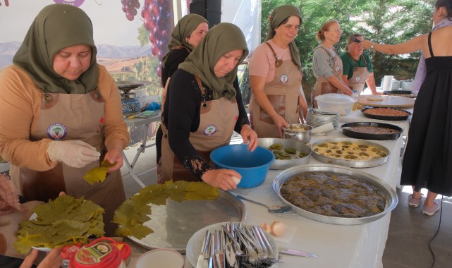  Göçmen Yemekleriyle Geçmişten Geleceğe Lezzet Köprüsü