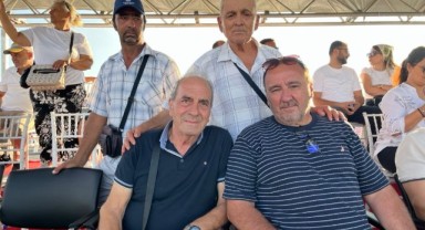 Güreş Tutkusu Sınırları Aştı, İpsala’da Buluştu