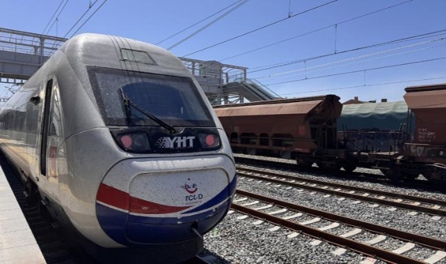 Hızlı Tren Hattı Düzenleme Geldi
