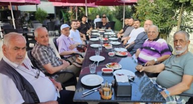 Huzurevi Sakinleri Enez Sahilinde Keyifli Bir Gün Geçirdi