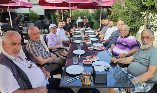 Huzurevi Sakinleri Enez Sahilinde Keyifli Bir Gün Geçirdi