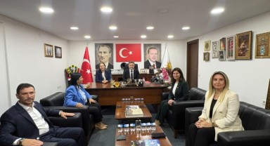 İba Anlattı, Yumaklı Dinledi Edirne’nin Projeleri Masaya Yatırıldı