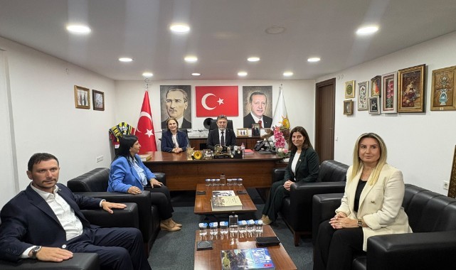 İba Anlattı, Yumaklı Dinledi Edirne’nin Projeleri Masaya Yatırıldı