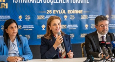 İba: “Bakanımız Edirne’nin Tarımsal Gücünü Yakından İnceliyor”