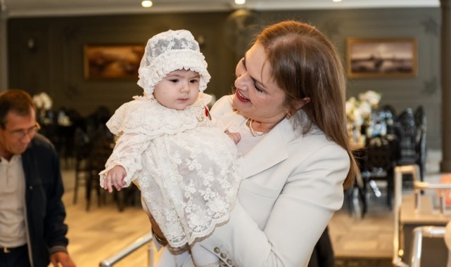 İba’dan İki Aileye Mutluluk Dileği