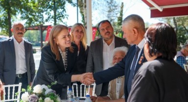 İba, “Gazilerimiz Baş Tacımızdır”