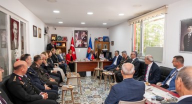 İba, Gazilerin Hatıralarına Kulak Verdi