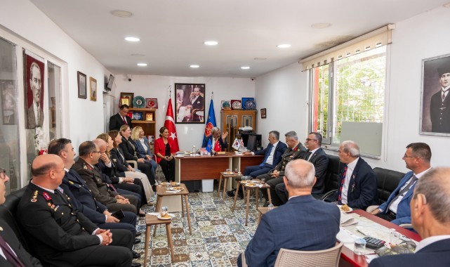 İba, Gazilerin Hatıralarına Kulak Verdi