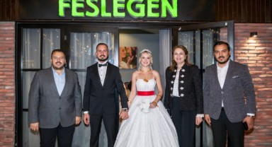 İba Genç Çiftlerin Heyecanına Ortak Oldu