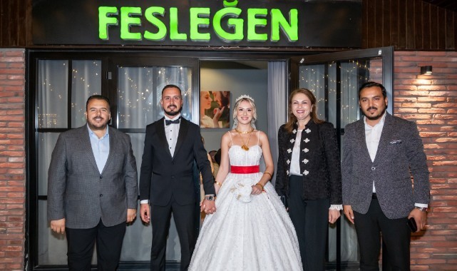 İba Genç Çiftlerin Heyecanına Ortak Oldu