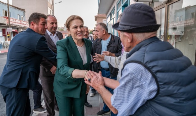İBA KIRCASALİH’TE TALEP VE BEKLENTİLERİ DİNLEDİ