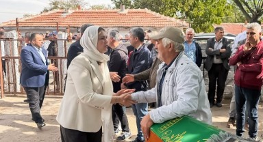 İba, Kurtulmuş Ailesinin Acısını Paylaştı
