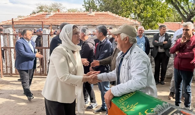 İba, Kurtulmuş Ailesinin Acısını Paylaştı