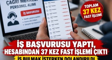 İş Umudu Hesap Mağduriyetine Dönüştü