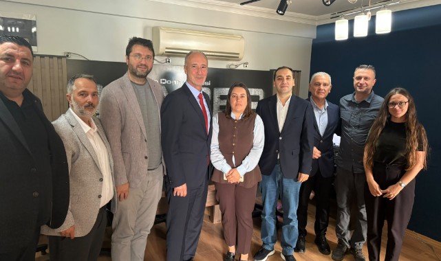 İşbilir ve Yönetimi Yerel Basınla Buluştu