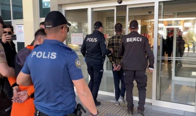 İşletmeci Çifte Saldırıda 1 Şüpheli Tutuklandı