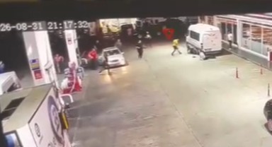Kaçan Sürücü Sınır Kapısında Yakalandı