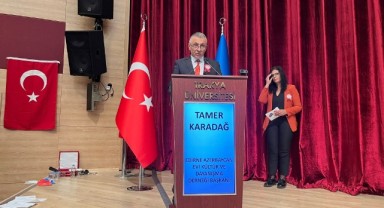 Karabağ’ın Zafere Uzanan Mücadelesi Edirne’de Ele Alındı