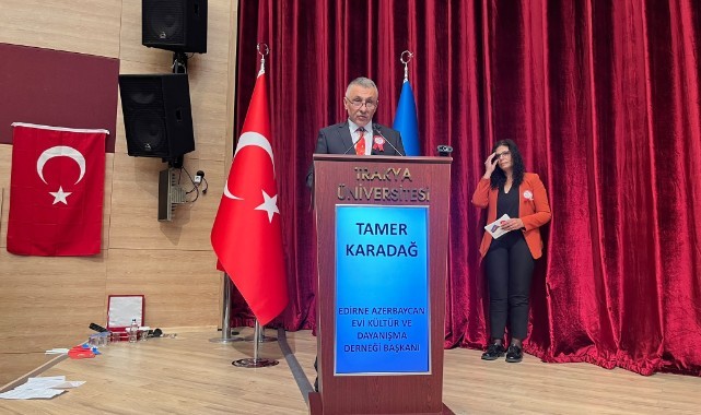 Karabağ’ın Zafere Uzanan Mücadelesi Edirne’de Ele Alındı