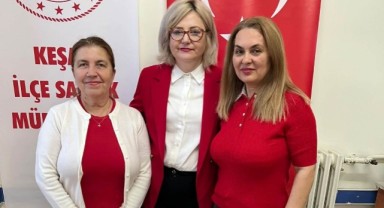 Keşan’da kalp sağlığına dikkat çekildi