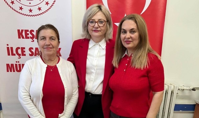 Keşan’da kalp sağlığına dikkat çekildi
