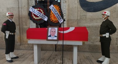 Kıbrıs Gazisi Aziz Özbek Son Yolculuğuna Uğurlandı