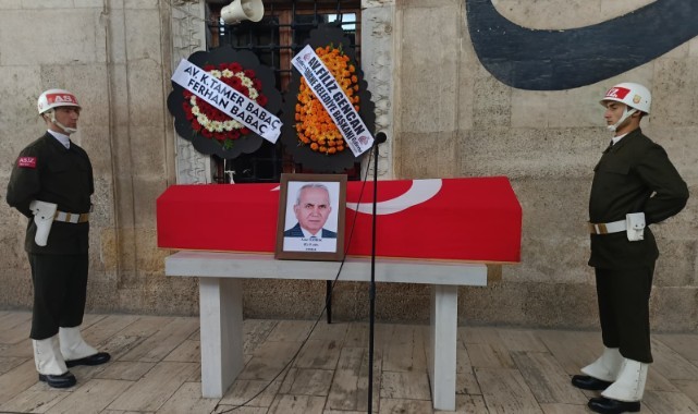 Kıbrıs Gazisi Aziz Özbek Son Yolculuğuna Uğurlandı