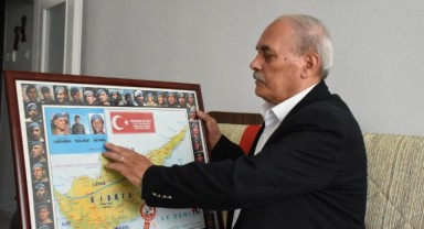 Kıbrıs Gazisi Demir'in 15 Aylık Savaş Tanıklığı