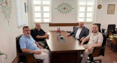 Kırcaali’ye Eğitim ve Din Hizmetleri Ziyareti