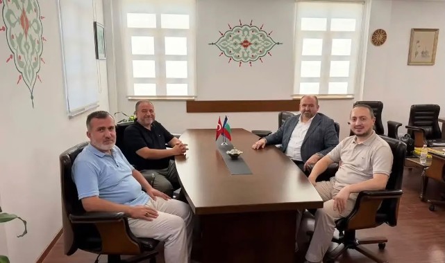 Kırcaali’ye Eğitim ve Din Hizmetleri Ziyareti