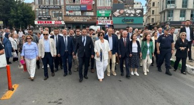 Kırklareli’nde Üzüm Bereketi Şenlikle Kutlandı