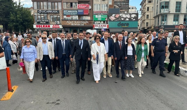 Kırklareli’nde Üzüm Bereketi Şenlikle Kutlandı
