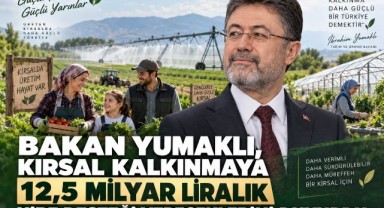 Kırsal Bölgelerde Yatırımların Artması İçin Destekler Sürüyor