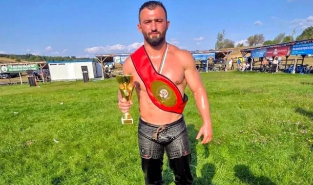 Koca Yusuf’un Memleketinde Başpehlivan Abdulbaki Kara