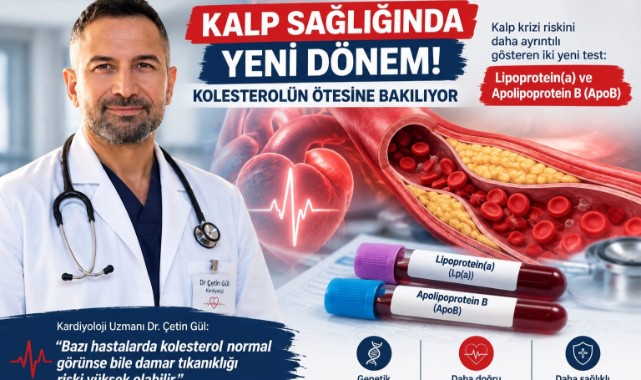 Kolesterol Normal Ama Risk Yüksek Olabilir!