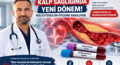 Kolesterol Normal Ama Risk Yüksek Olabilir!