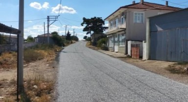  Köy yollarında ulaşım konforu artırılıyor