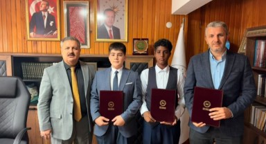 Kuran'ın Muhafızları Diplomalarına Kavuştu