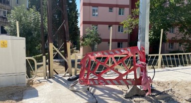 Mahalle Köstebek Yuvasına Döndü, Vatandaş Çileden Çıktı