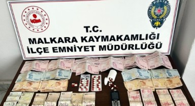  Malkara’da Polis Ekiplerinden Uyuşturucu Operasyonu