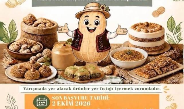 Meriç’te Yer Fıstığıyla Lezzet Yarışı Başlıyor