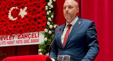MHP Edirne’de Yönetim Kurulu Görev Dağılımını Gerçekleştirdi