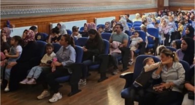 Minik Hafız Adayları Eğitime Başladı