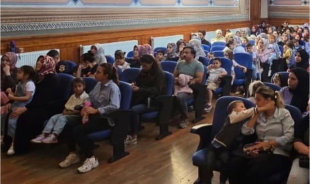 Minik Hafız Adayları Eğitime Başladı