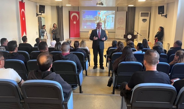 Okul Bahçe Görevlileri İçin Eğitim Seferberliği Başladı