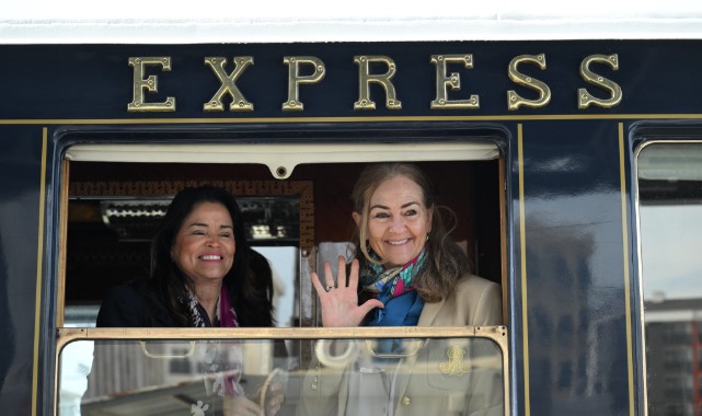   Orıent Express Yılın İkinci Seferi İçin Türkiye’de